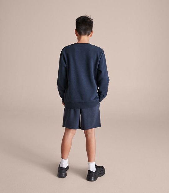 School Fleece Jumper