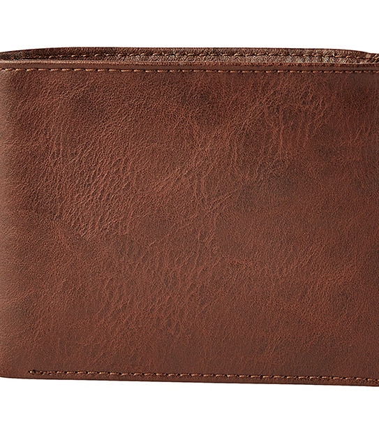 Wembley Wallet Set - Brown