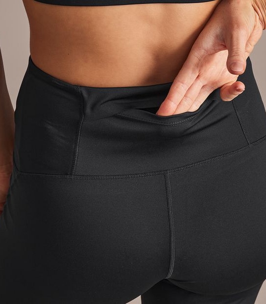 Active Long Bike Shorts
