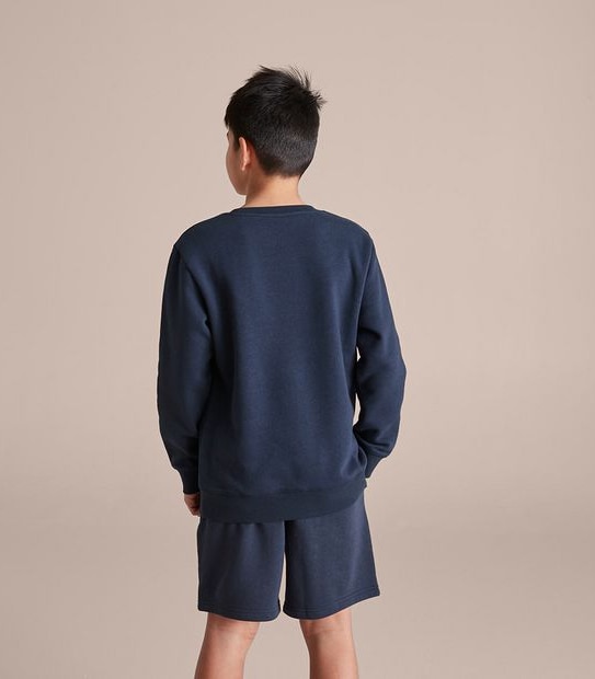 School Fleece Jumper