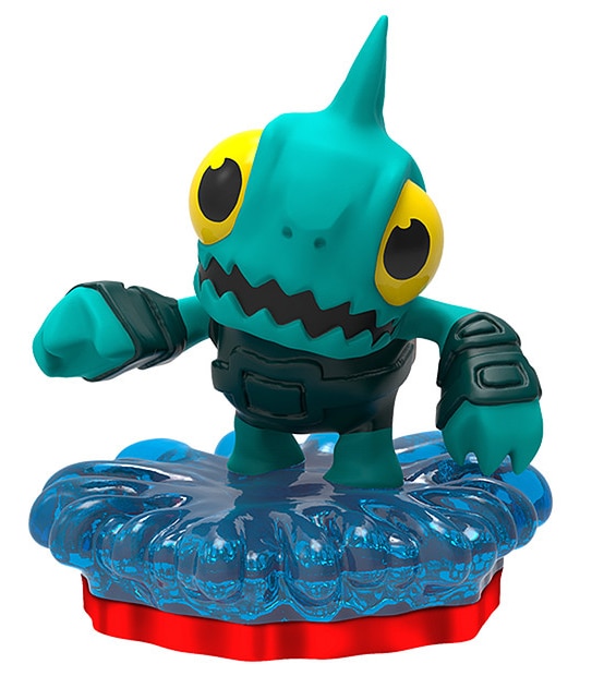 Skylanders Trap Team Starter Pack + Buddy Pack Bundle - Wii