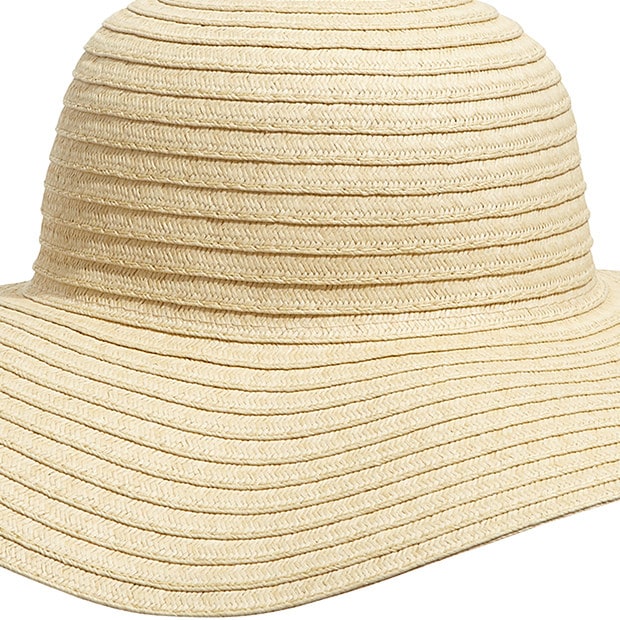Floppy Straw Hat - Natural | Target 