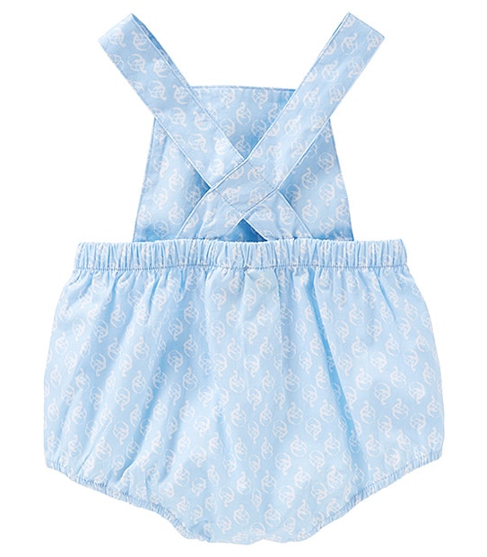 Boys' Winnie The Pooh Printed Shortall 3 of 3