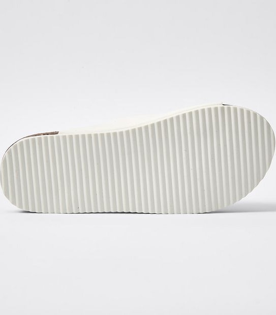 Double Buckle Moulded Cork Slide