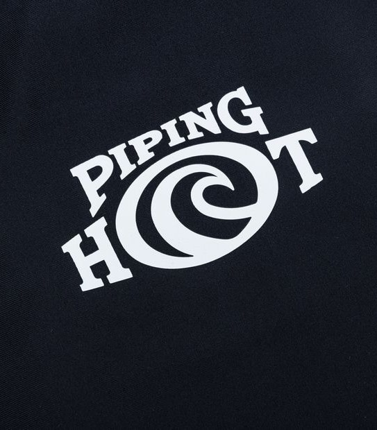 Piping Hot Swim Rash Vest
