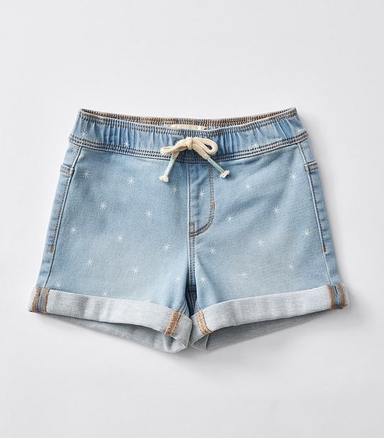 Wonder Denim Short
