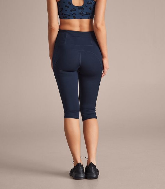 Active Crop Length Focus Tights 