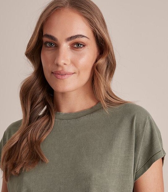 Addison Garment Dyed T-Shirt