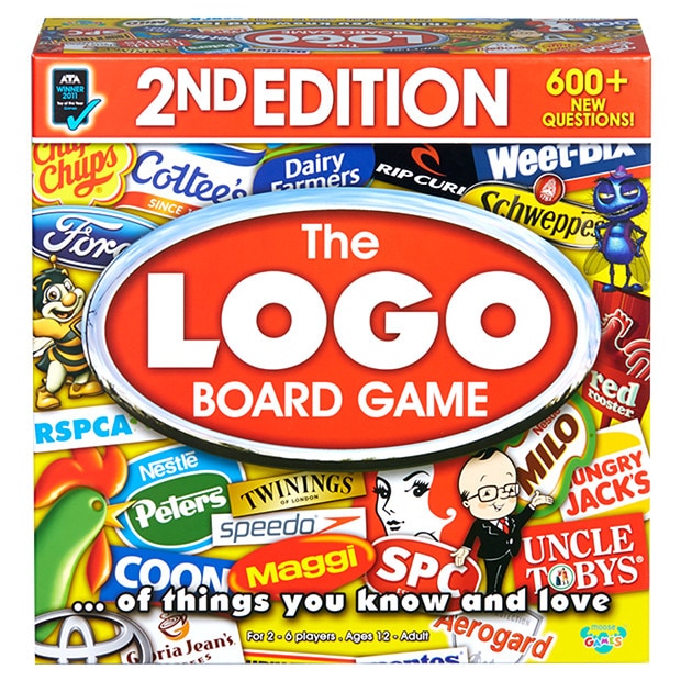 LOGO Board Game Second Edition