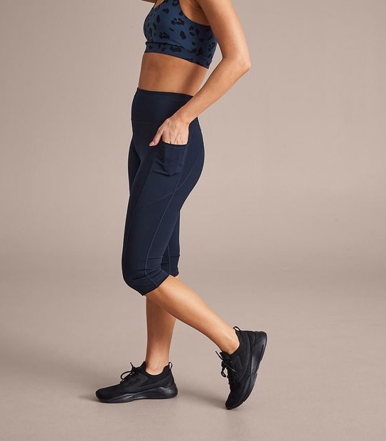 Active Crop Length Focus Tights 