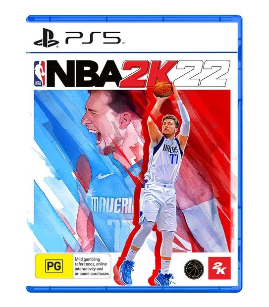 NBA 2K22 - PlayStation 5