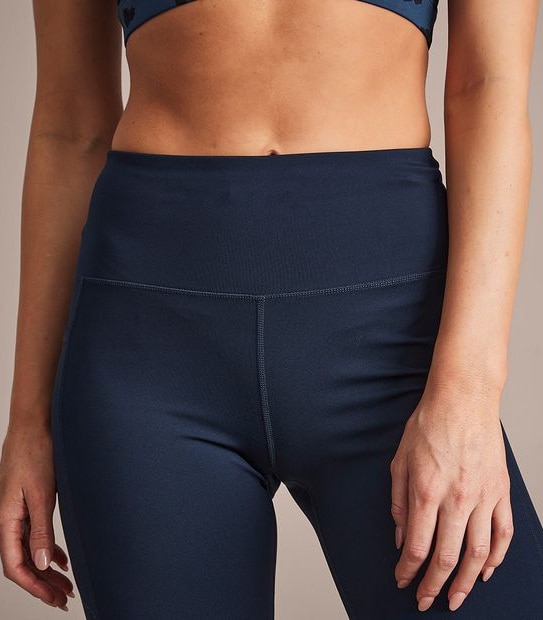 Active Crop Length Focus Tights 