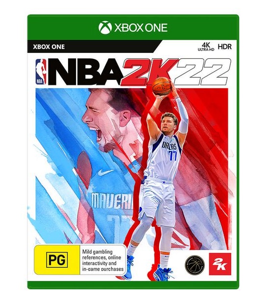 NBA 2K22 - Xbox One