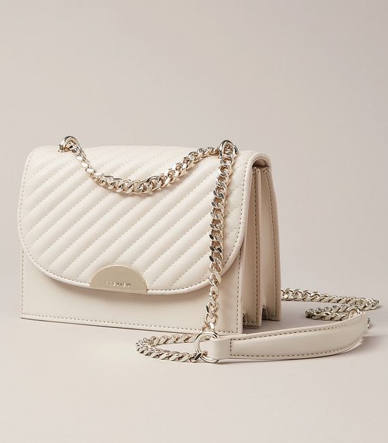 Preview Mini Crossbody Bag - Nude