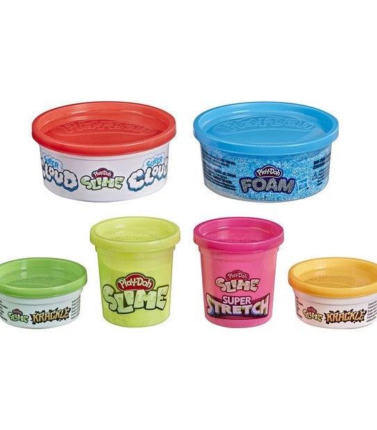 Play-Doh 6 Variety Pack