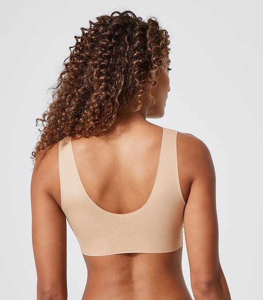 No Show Crop Top; Style: TG19024