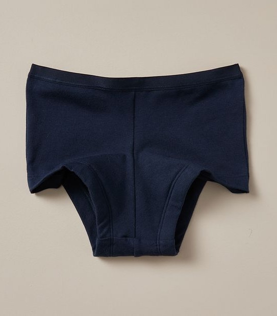 Young Girls Love Luna Period Shortie Brief