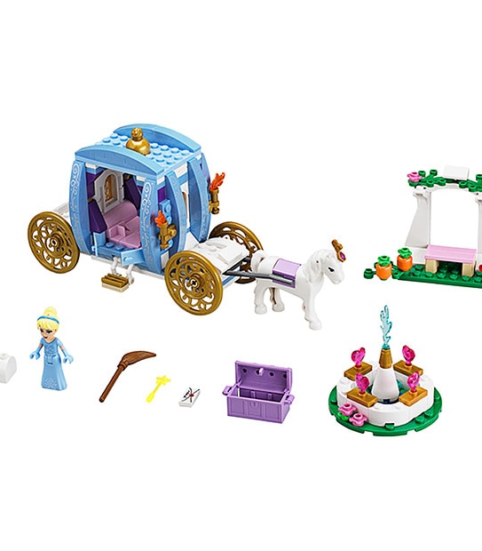 LEGO&reg; Disney Princess Cinderella's Dream Carriage 41053