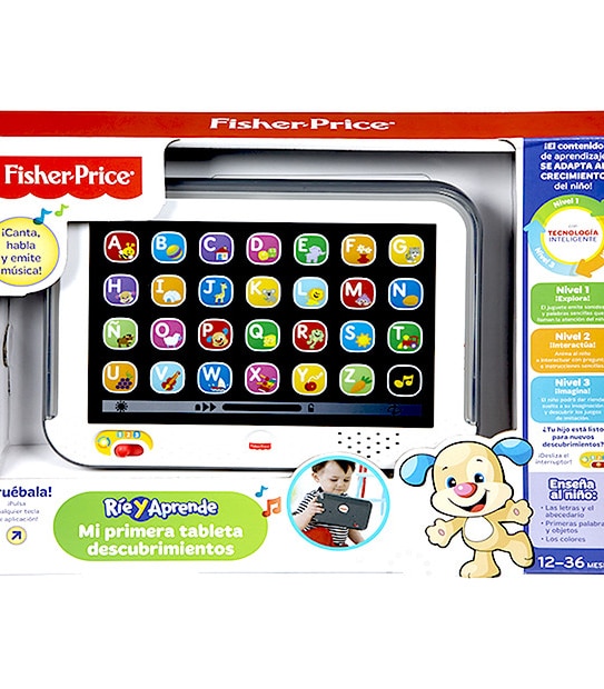 Fisher-Price Laugh & Learn Smart Stages Tablet