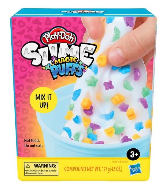 Play-Doh Cereal Slime - Assorted