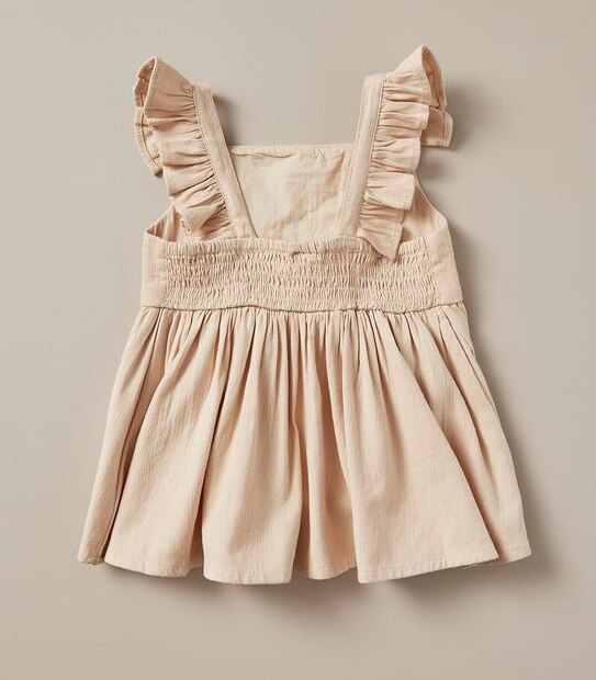 Embroidered Singlet