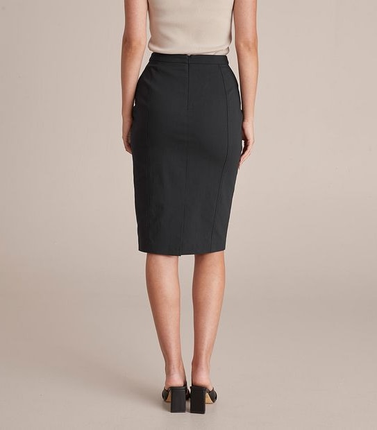 Preview Carrie Bengaline Pencil Skirt 