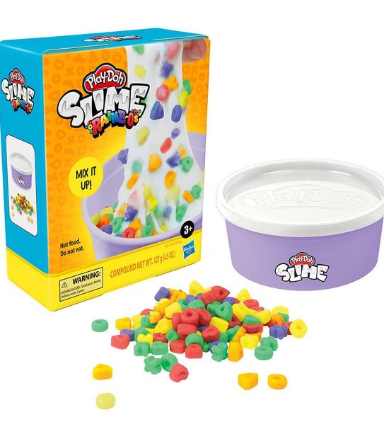 Play-Doh Cereal Slime - Assorted
