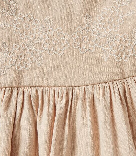 Embroidered Singlet