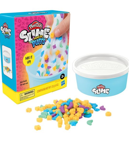 Play-Doh Cereal Slime - Assorted