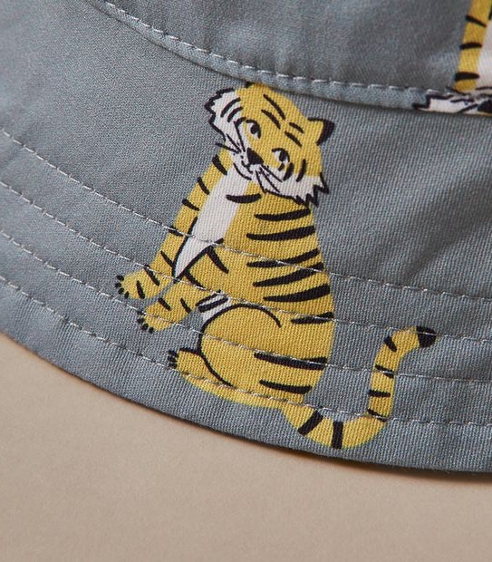 Reversible Bucket Hat