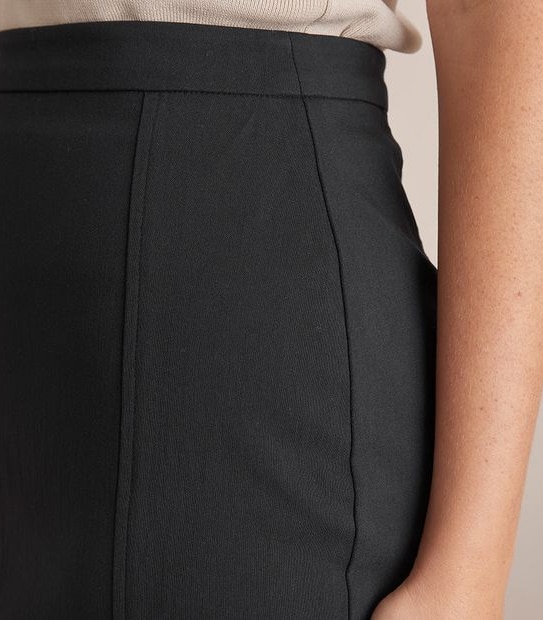 Preview Carrie Bengaline Pencil Skirt 