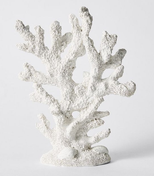 Faux Sea Coral Ornament
