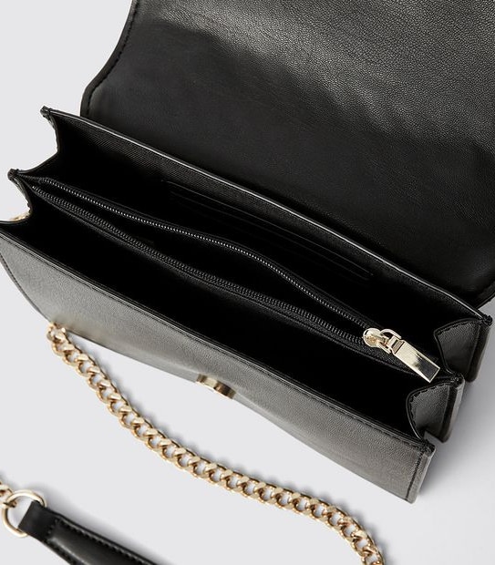 Preview Mini Crossbody Bag - Black