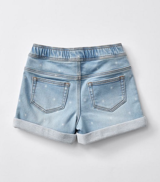 Wonder Denim Short