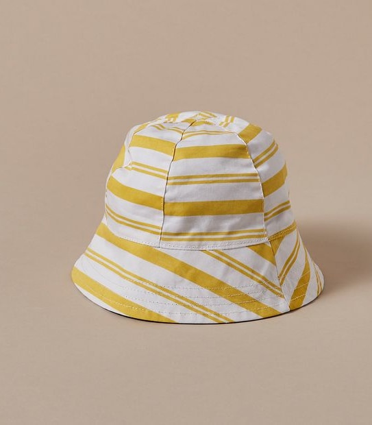 Reversible Bucket Hat