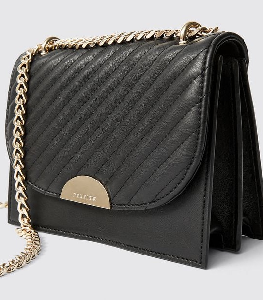 Preview Mini Crossbody Bag - Black