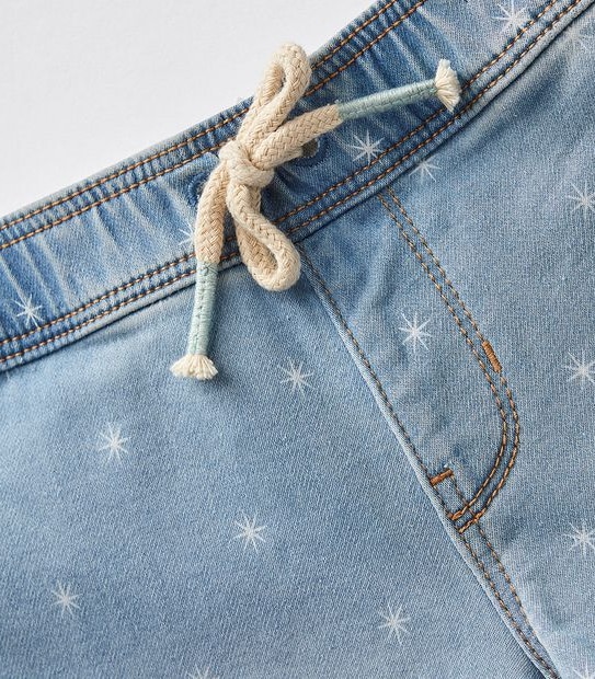 Wonder Denim Short