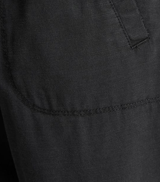 Casual Slub Pants