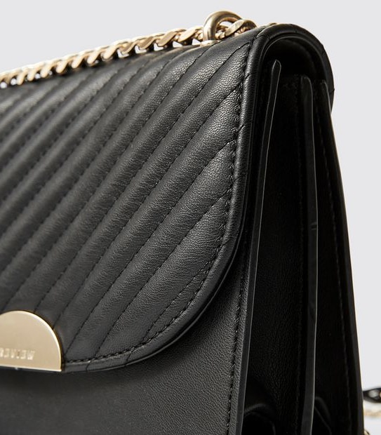 Preview Mini Crossbody Bag - Black