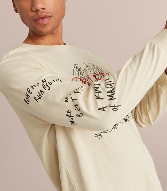 Licensed Queen Long Sleeve T-Shirt