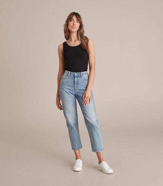 Organic Cotton Tank Top