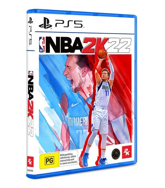 NBA 2K22 - PlayStation 5