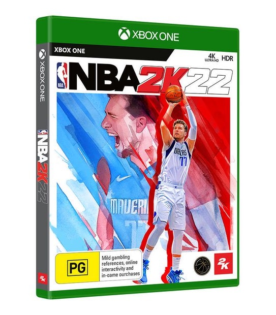 NBA 2K22 - Xbox One