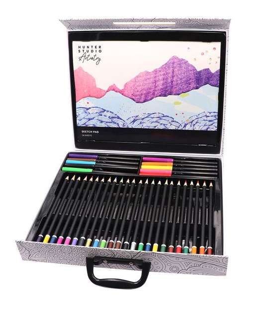 Hunter Studio Colour in Case Set