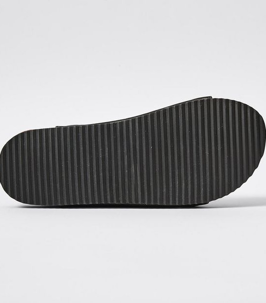 Double Buckle Moulded Cork Slide 