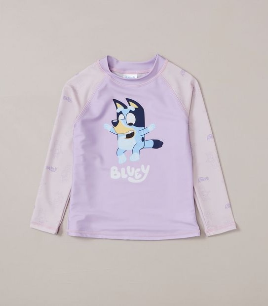 2 Piece Bluey Swim Set