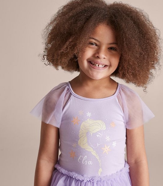 Disney Frozen Tutu Dress