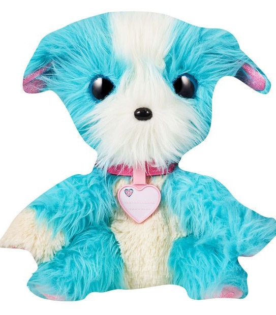 Little Live Scruff-A-Luvs Real Rescue Assorted
