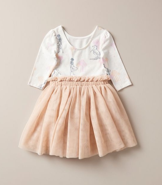 Disney Frozen Tutu Dress