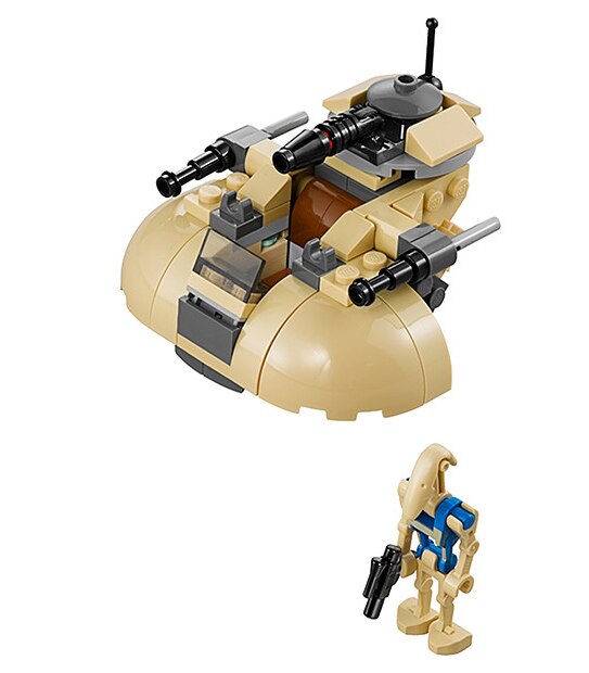 LEGO&reg; Star Wars&trade; AAT&trade; 75029